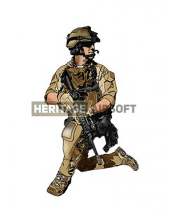 tenue airsoft GS heritage-airsoft